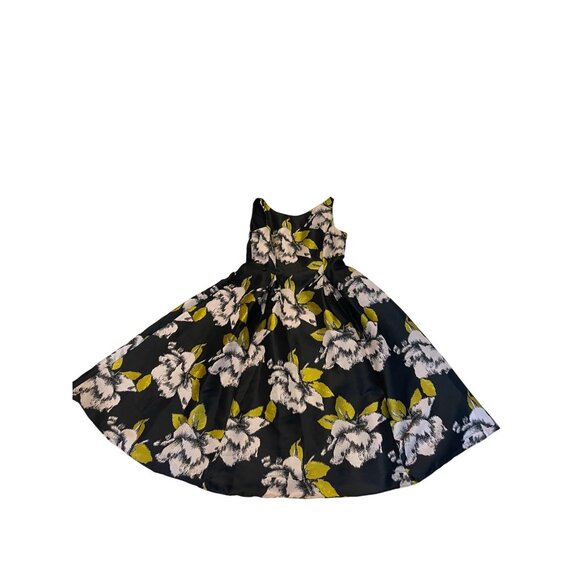 Adrianna Papell womens dress  size 12  side pockets 38ch  32W 42H  46Long - Picture 8 of 16